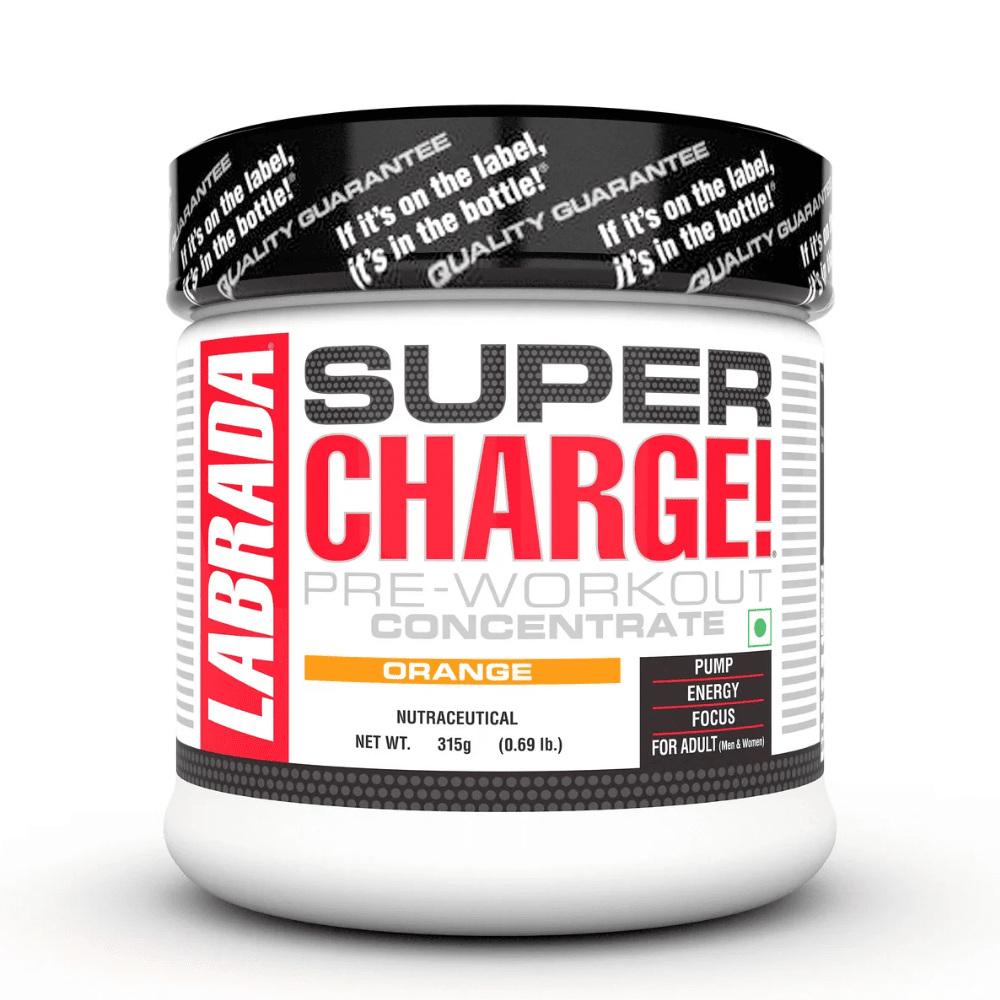 Labrada Super Charge Pre - Workout - Bodybuilding BD