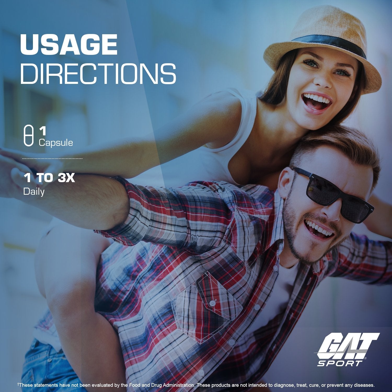 GAT Sport Liver Cleanse Support 60 Veg Capsule