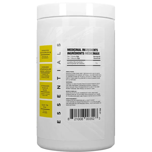 Magnum Nutraceuticals Creatine 80 Serving