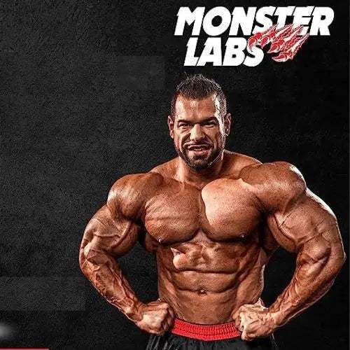 Monster Labs Creatine 100 Serving - Bodybuilding BD