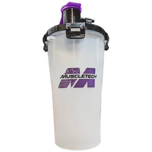 Muscletech Dual Part Smart Shaker Bottle - Bodybuilding BD