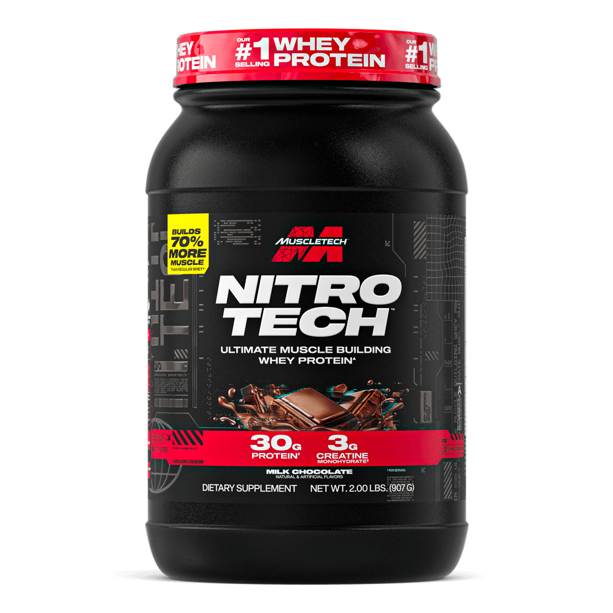 MuscleTech Nitro Tech Protein