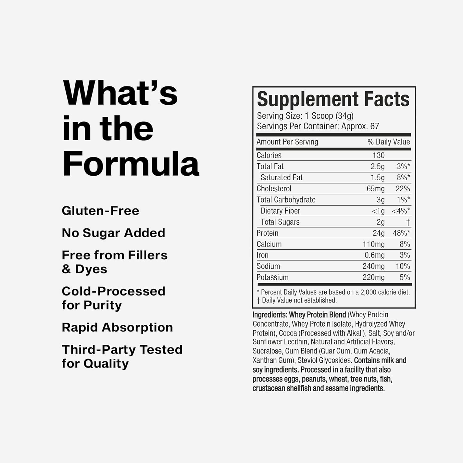 MuscleTech Nitro Tech 100% Whey Gold Protein - Bodybuilding BD