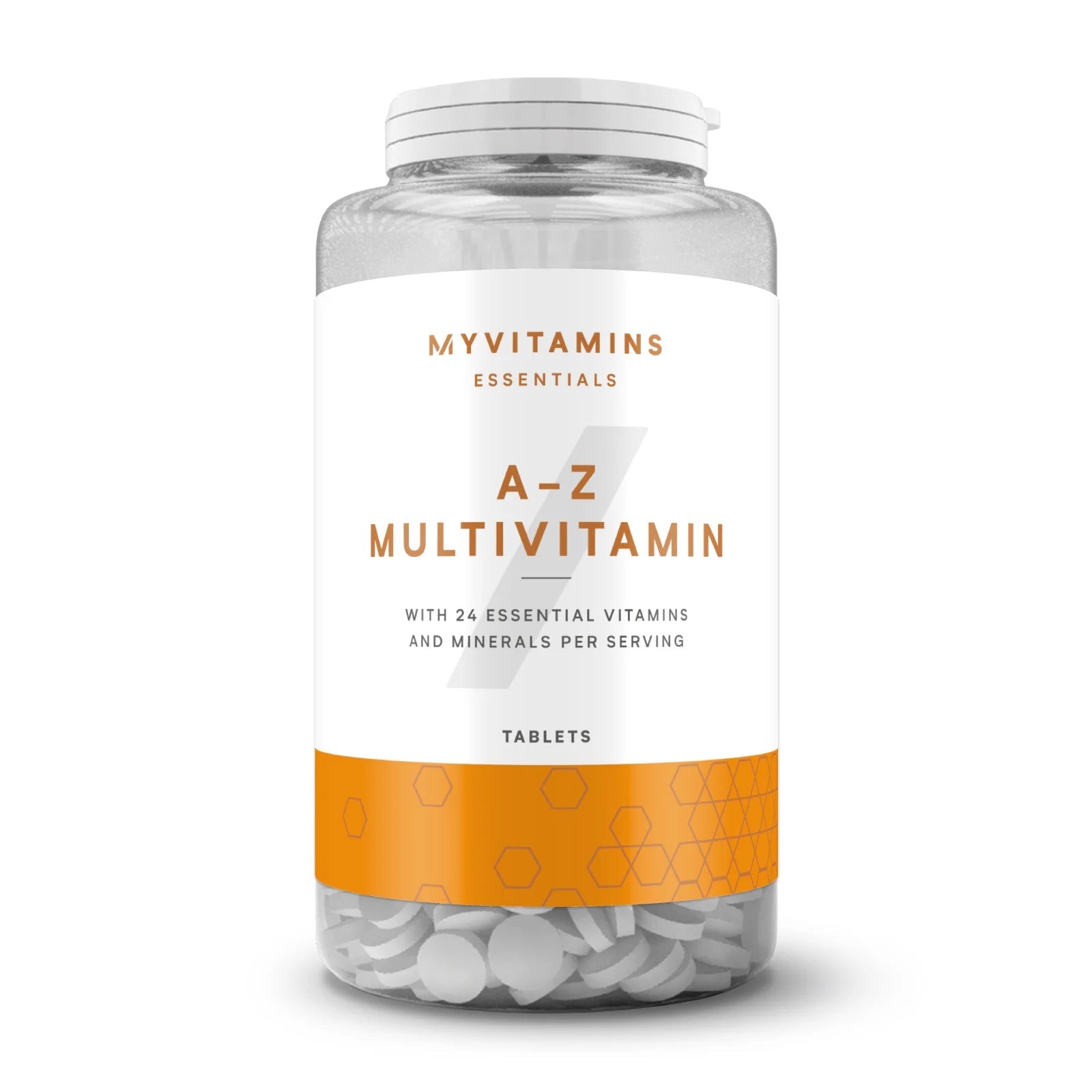 Myprotein A - Z Multi - Vitamin 90 Tablets - Bodybuilding BD