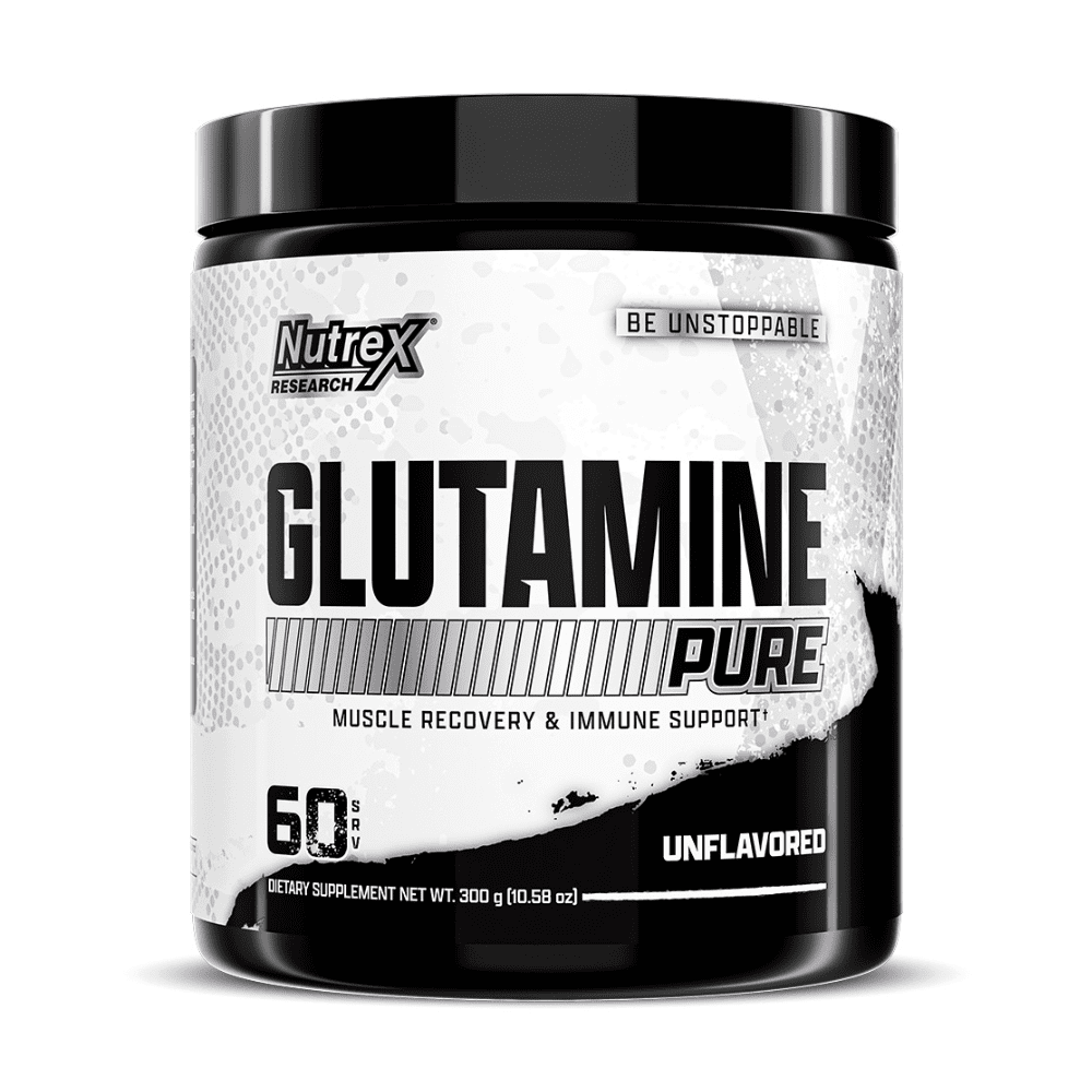 Nutrex Research Glutamine 60 servings - Bodybuilding BD
