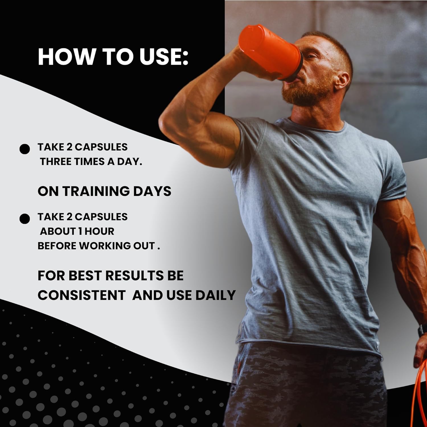 Nutrex Research HMB 1000mg 120 Cap 60 Serving - Bodybuilding BD