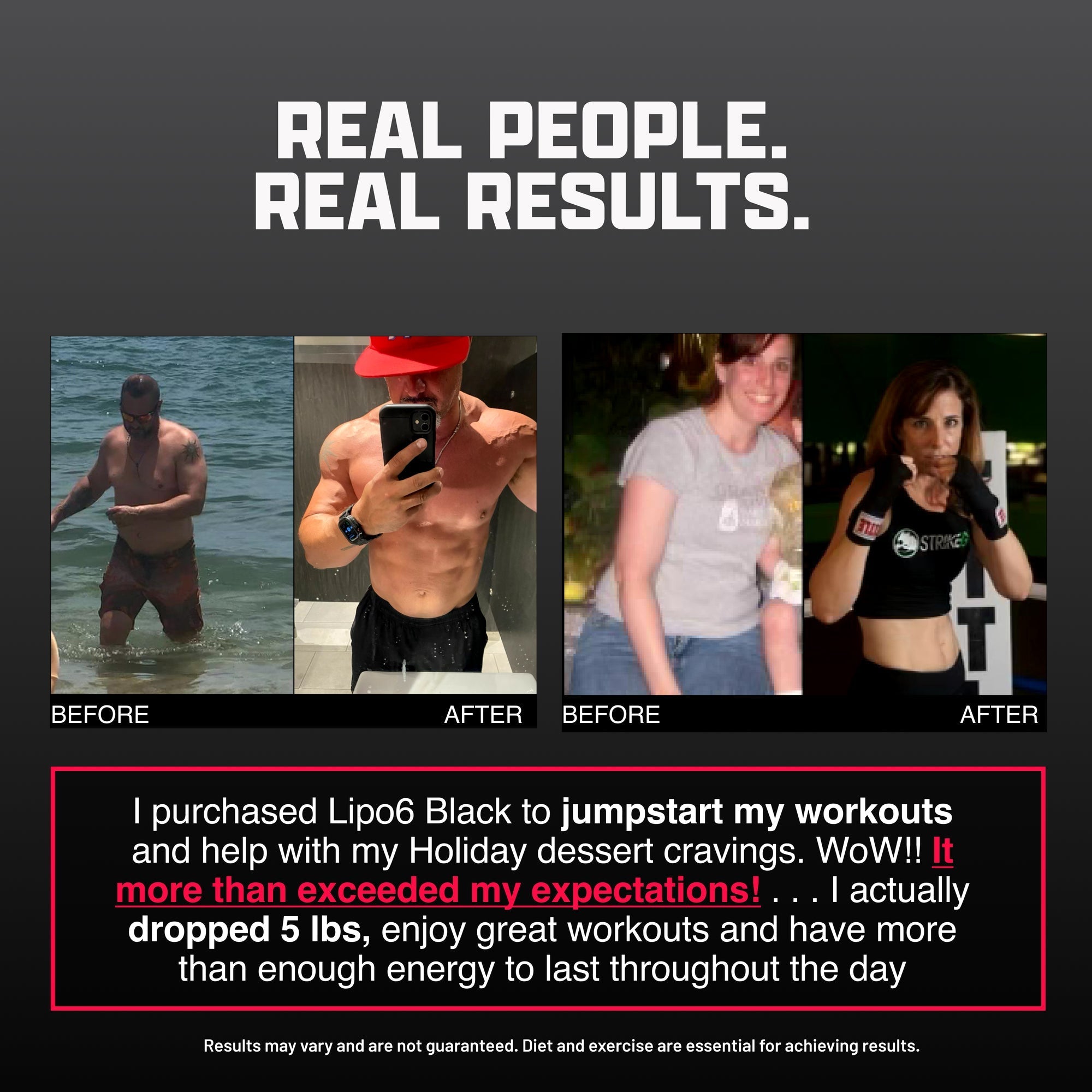 Nutrex Research Lipo - 6 Instance Black Ultra Concentrate 60 Capsule - Bodybuilding BD