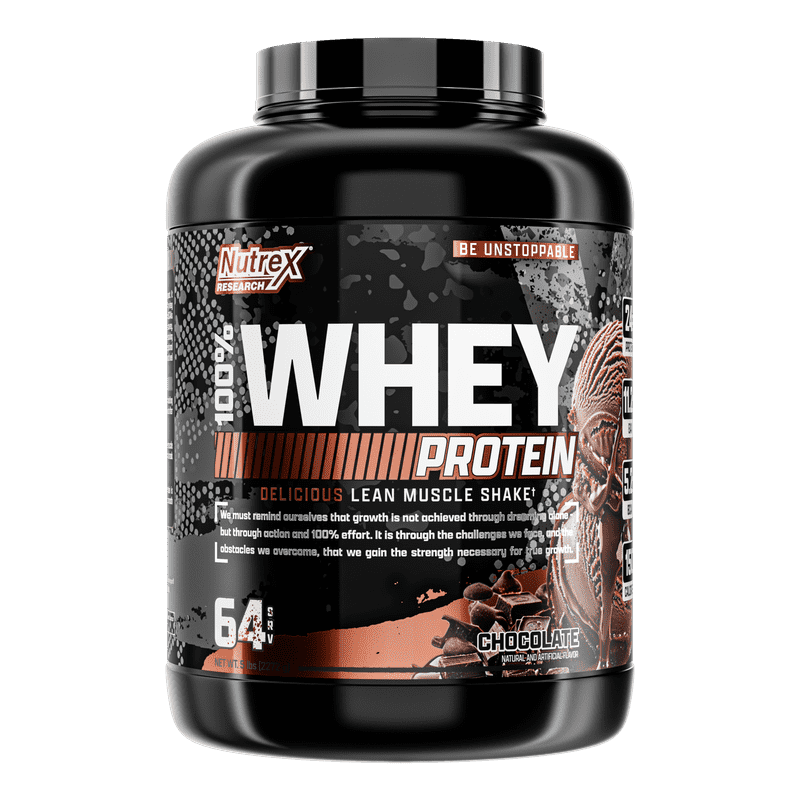 Nutrex Research Whey Protein - Bodybuilding BD