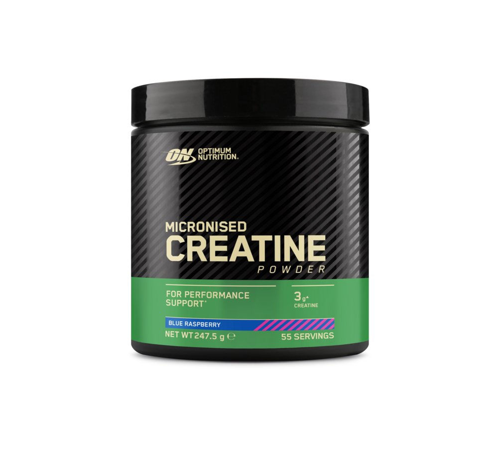 Optimum Nutrition Micronised Creatine Powder