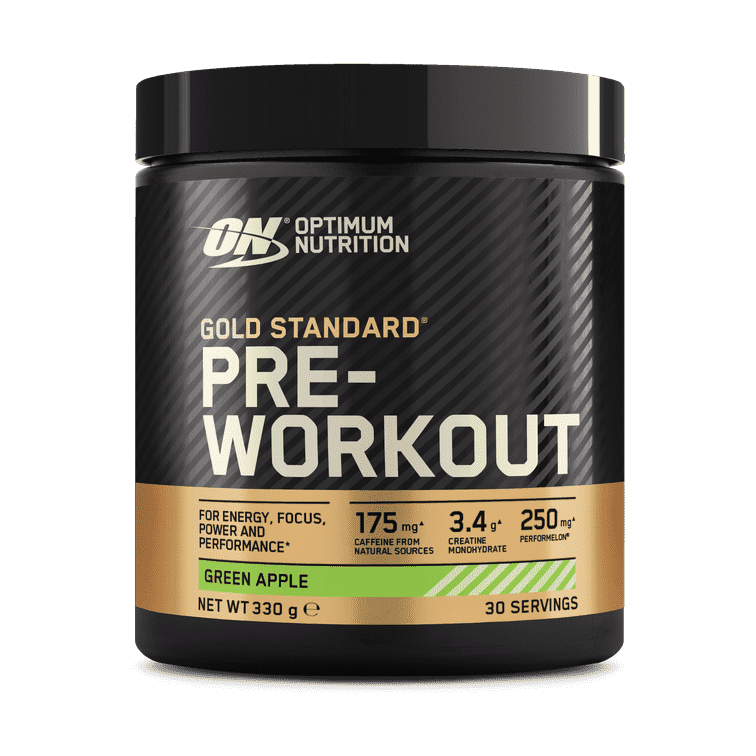 Optimum Nutrition Gold Standard Pre-Workout Supplement - Bodybuilding BD