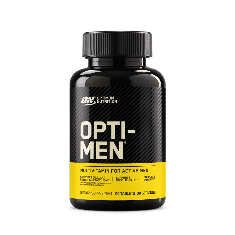 Optimum Nutrition Opti-Men Multi-Vitamin - Bodybuilding BD