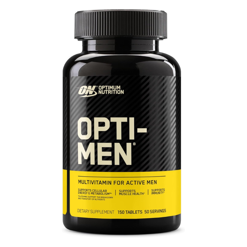 Optimen Multi-Vitamin 150 Tablets 50 Serving