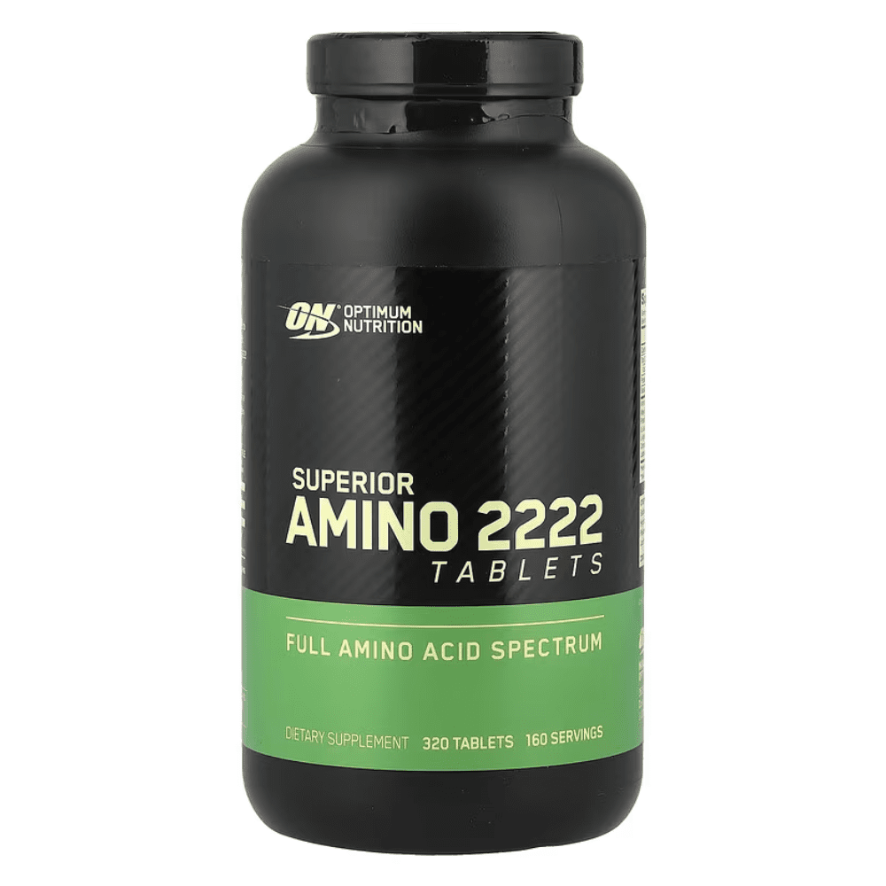 Optimum Nutrition Superior Amino Tab 2222 - Bodybuilding BD
