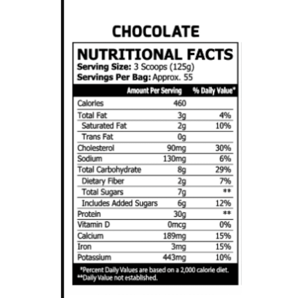 Proscience Anabolic Mass Gainer 15 LBS - Bodybuilding BD