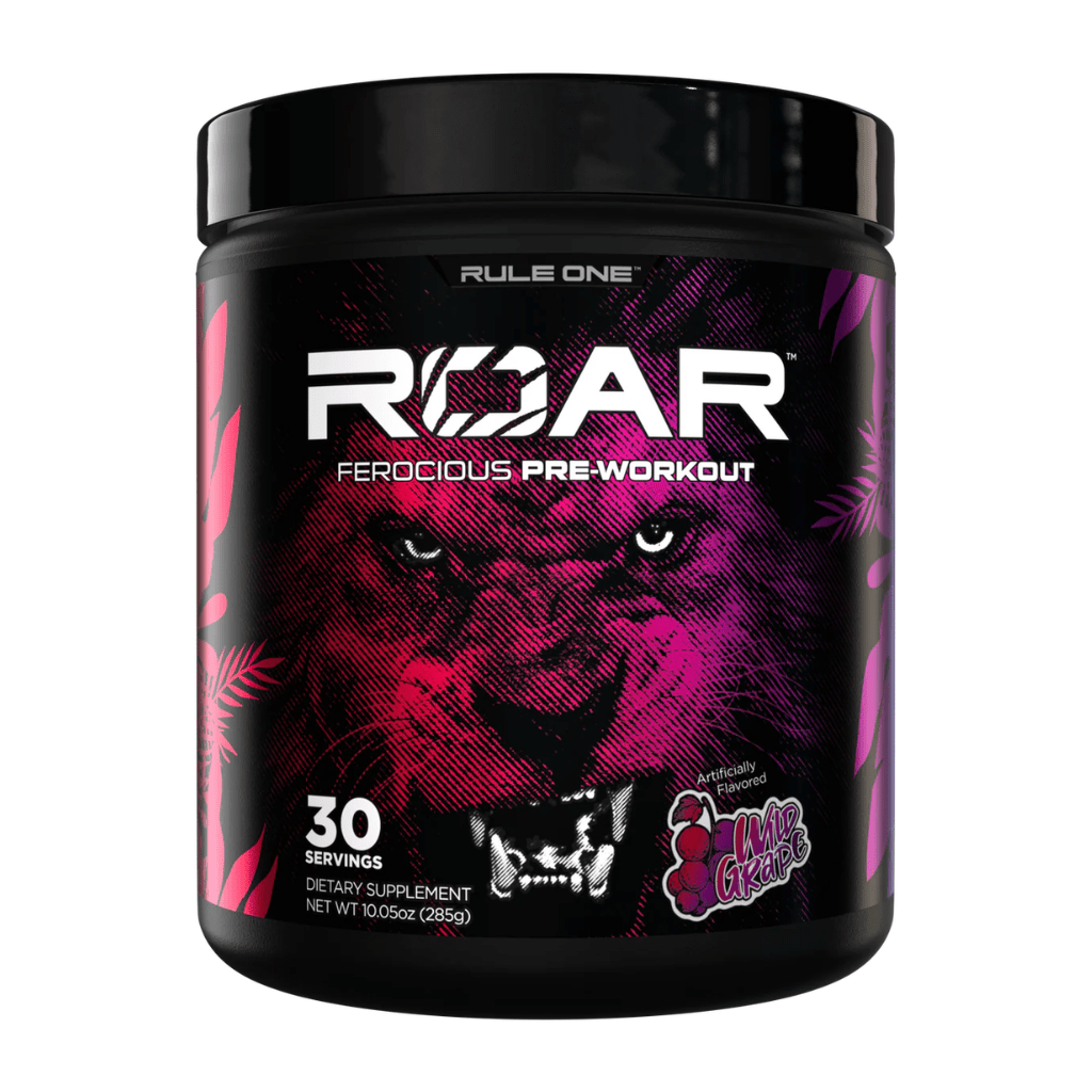 Rule 1 Roar Pre - Workout 30 Servings - Bodybuilding BD