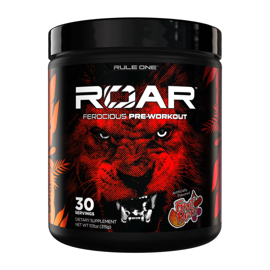 Rule 1 Roar Pre - Workout 30 Servings - Bodybuilding BD