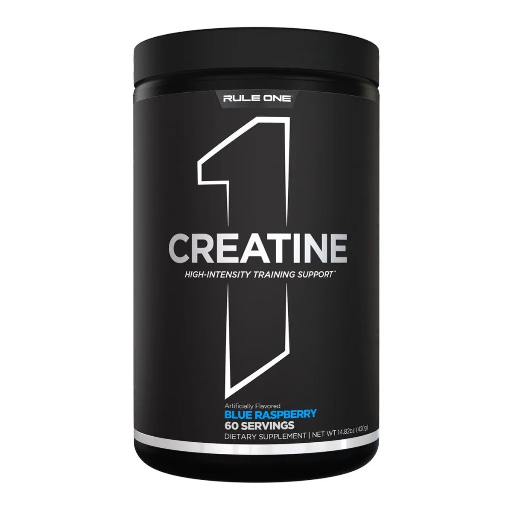 Rule1 Creatine 60 Servings Flavoured - Bodybuilding BD