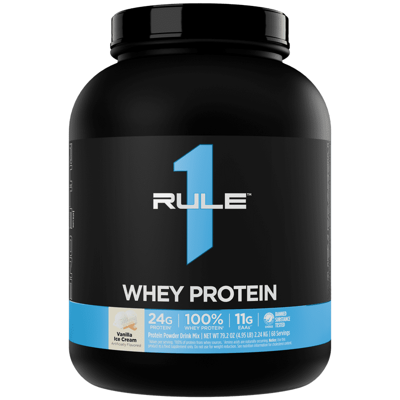 Rule1 Whey Blend Protein - Bodybuilding BD