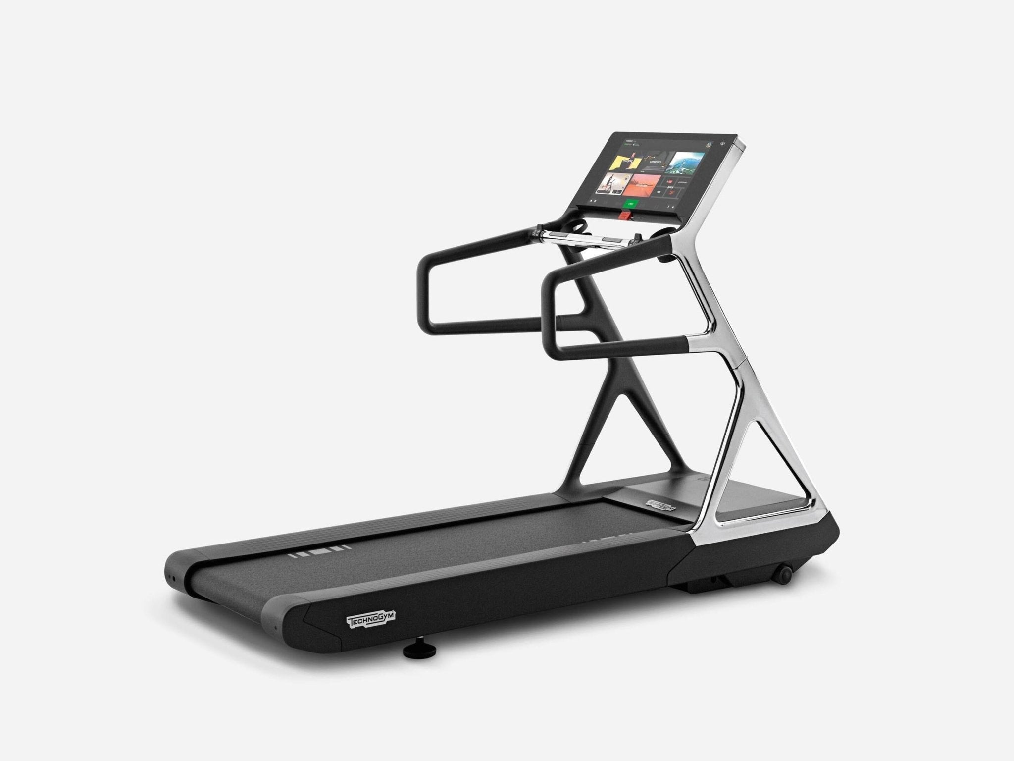 Run Personal Designer Treadmill - Bodybuilding BD