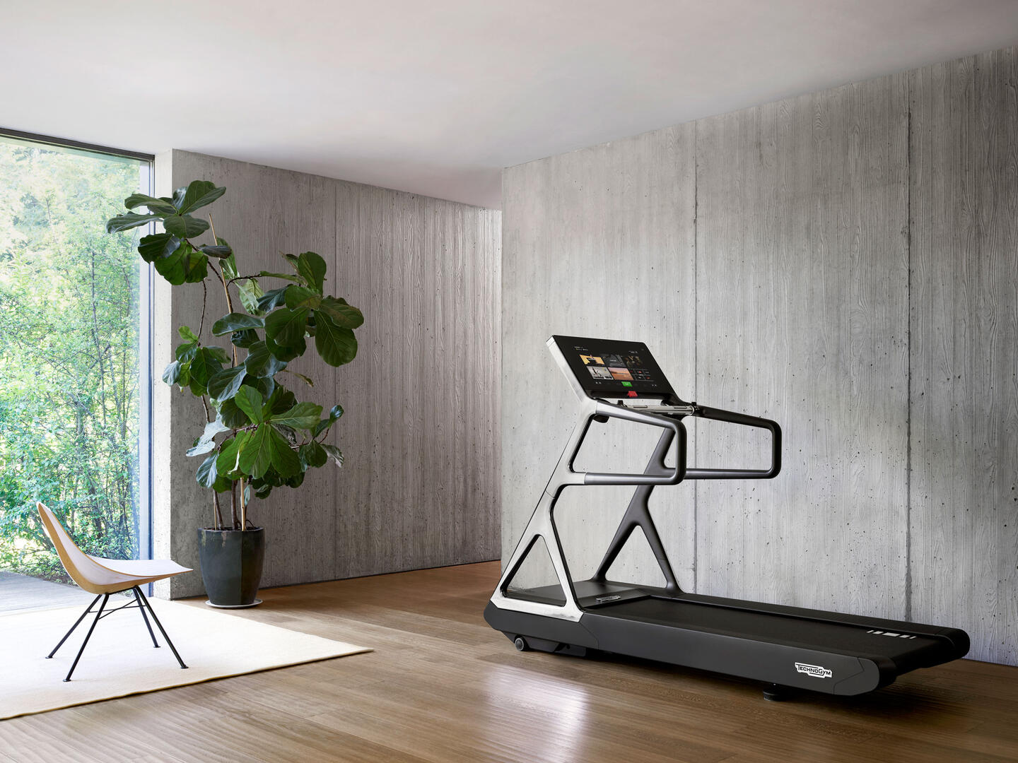 Run Personal Designer Treadmill
