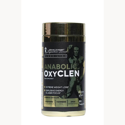 Kevin Levrone Anabolic OxyClen Fat Burner 90 Tablets