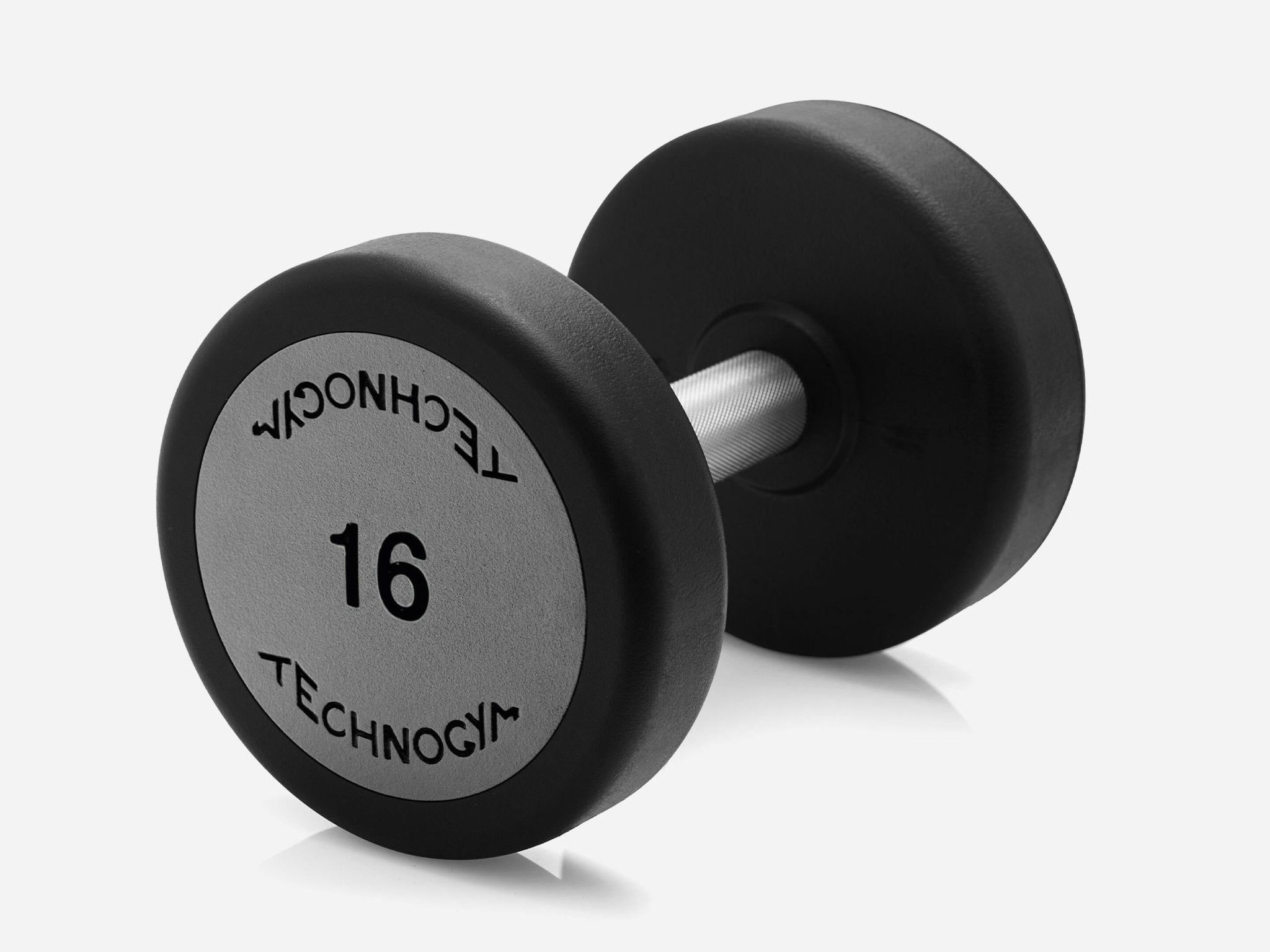 Technogym Dumbbells Free Weights - Bodybuilding BD