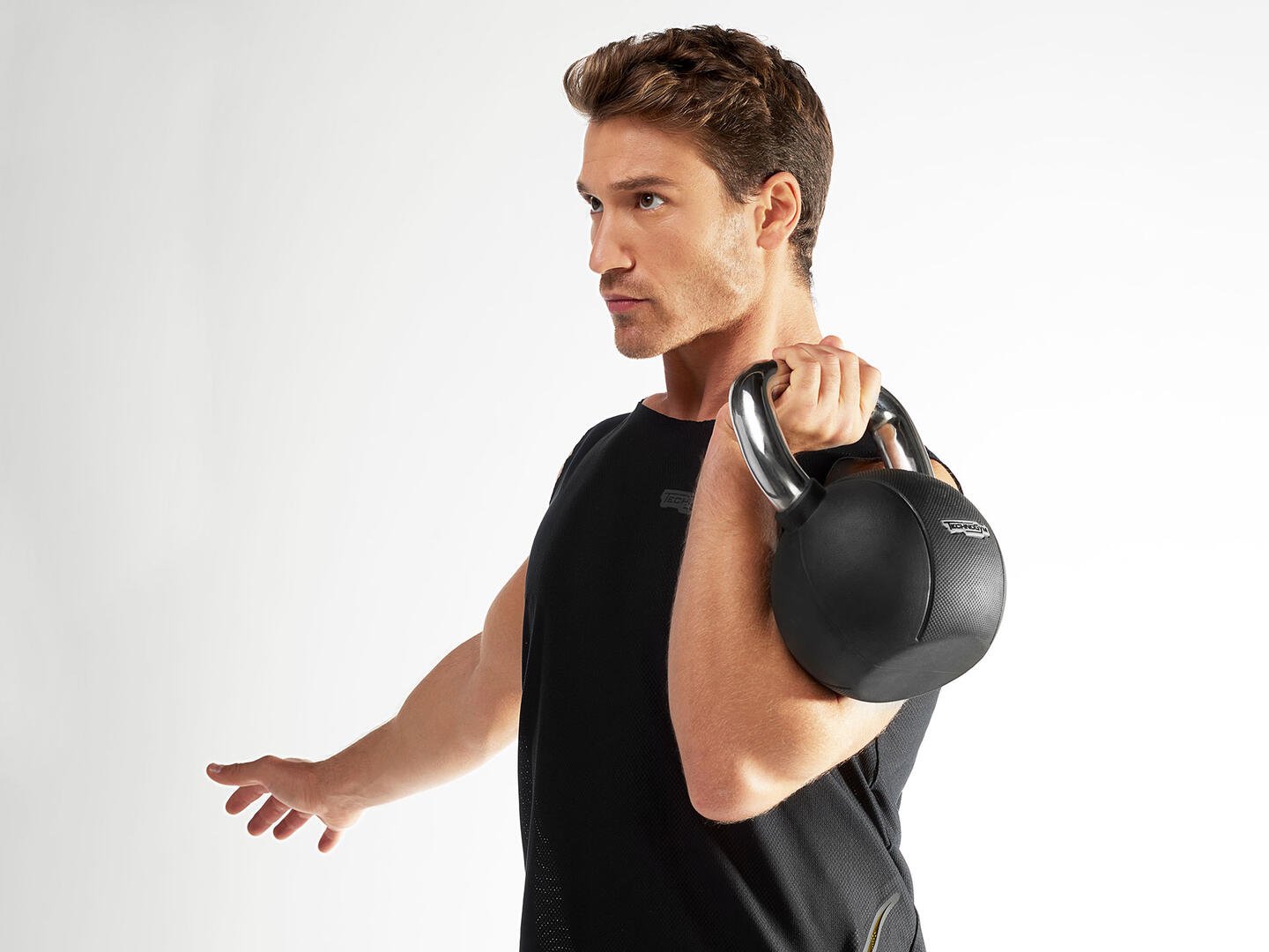 Technogym Kettlebells - Bodybuilding BD