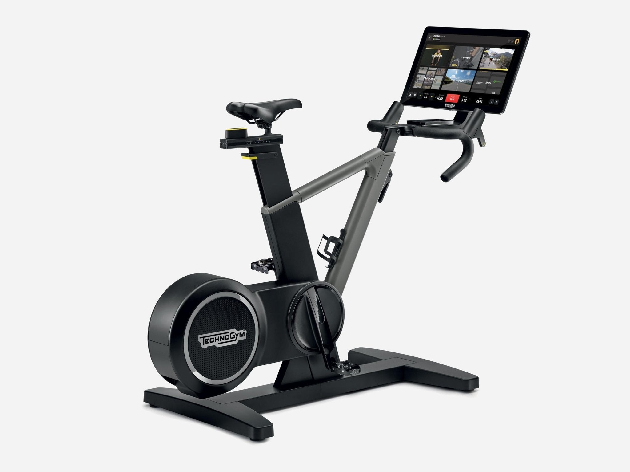 Technogym Ride Smart Bike - Bodybuilding BD