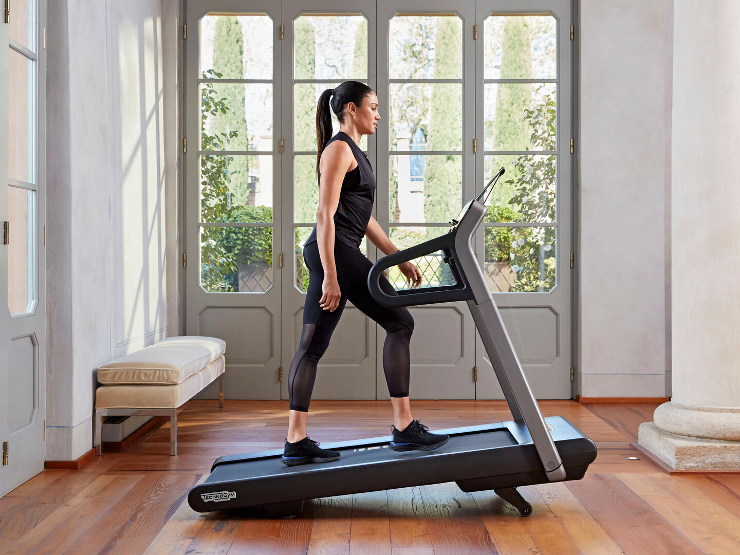 Technogym MyRun Compact Treadmill