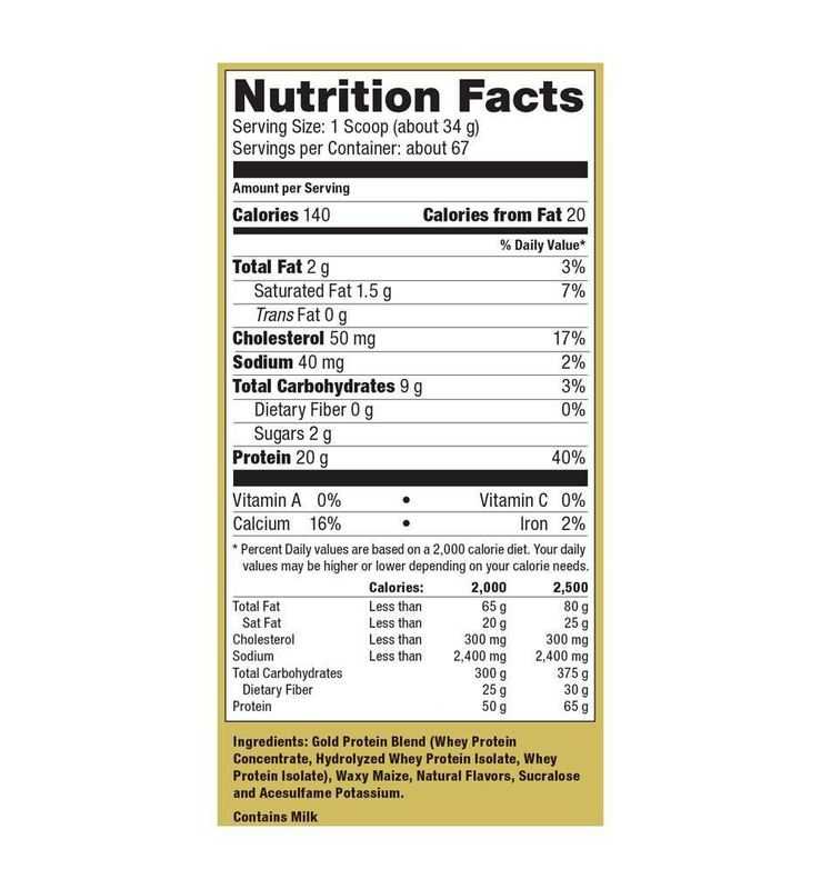 Ultimate Nutrition Whey Gold Protein Blend 5 lbs - Bodybuilding BD