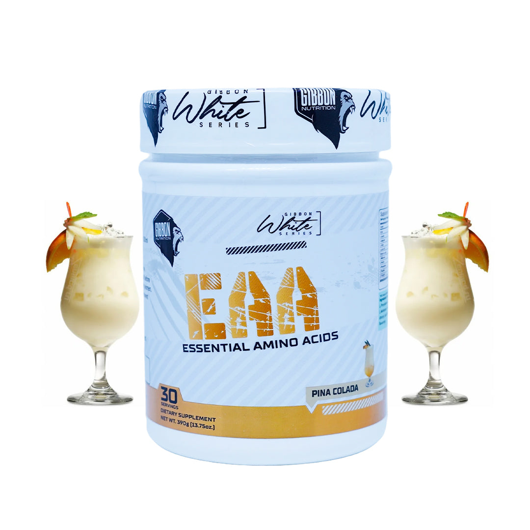 Gibbon Nutrition EAA 30 Serving - Pina Colada
