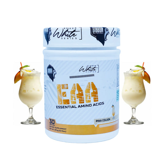 Gibbon Nutrition EAA 30 Serving - Pina Colada