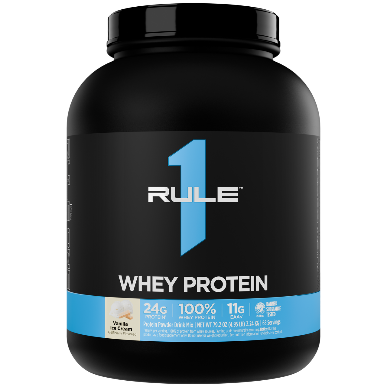 Rule1 Whey Blend Protein