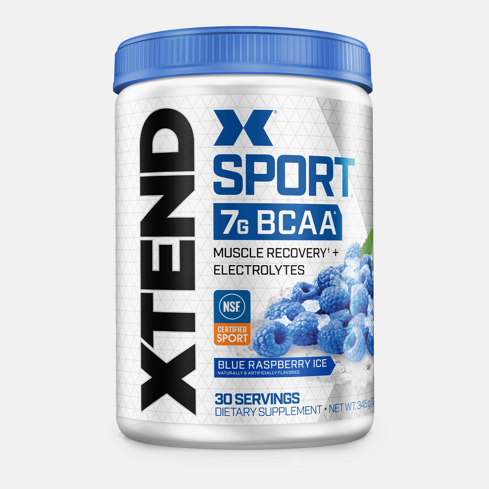 XTEND Sport BCAA Powder - Bodybuilding BD